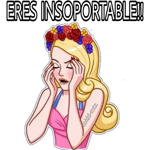 《Disney princesas💝👸》 