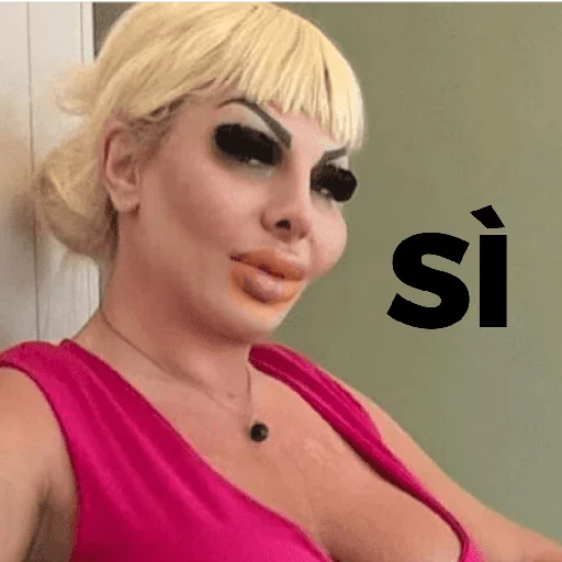 Italian memes sticker 23