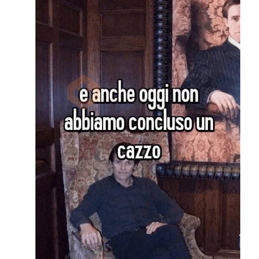 Italian memes sticker 30