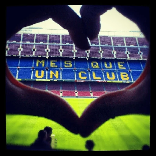 BARCELONA❤️💙