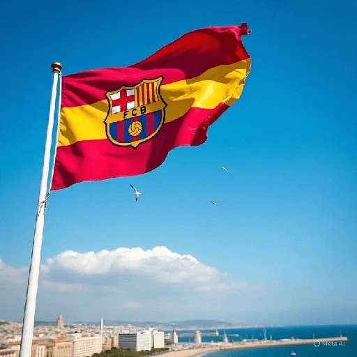 BARCELONA❤️💙