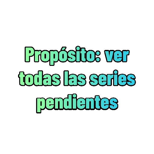 Propósitos divertidos 2025
