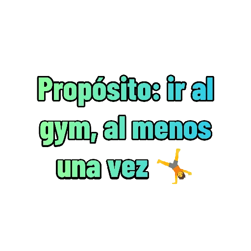 Propósitos divertidos 2025