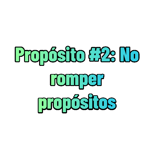 Propósitos divertidos 2025 preview
