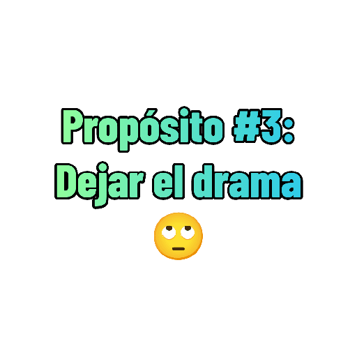 Propósitos divertidos 2025 preview