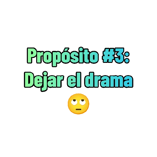 Propósitos divertidos 2025