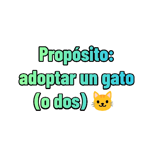 Propósitos divertidos 2025