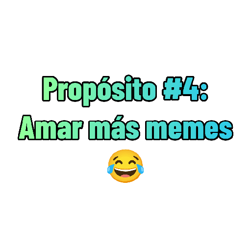 Propósitos divertidos 2025 preview