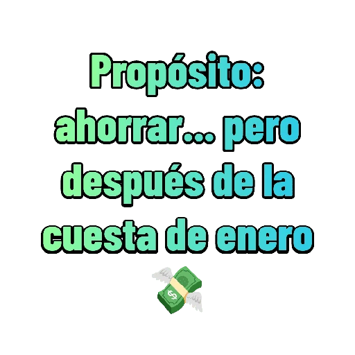 Propósitos divertidos 2025