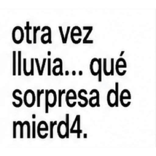 Texto Brat Lluvia 🌧️🌧️