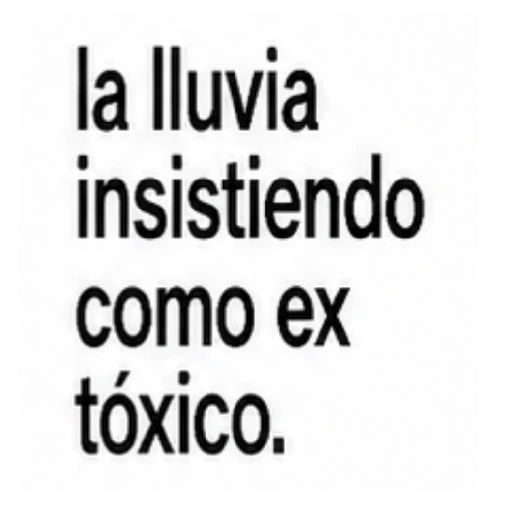 Texto Brat Lluvia 🌧️🌧️