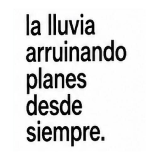 Texto Brat Lluvia 🌧️🌧️