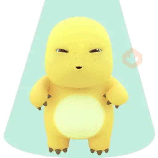 ⭐ Dino Kuning Nailong 🌱🦖 sticker 15