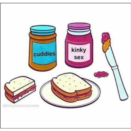 Wholesome Kinkyness 