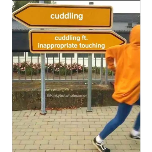 Wholesome Kinkyness  preview