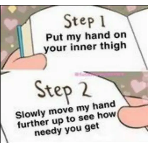 Wholesome Kinkyness  preview