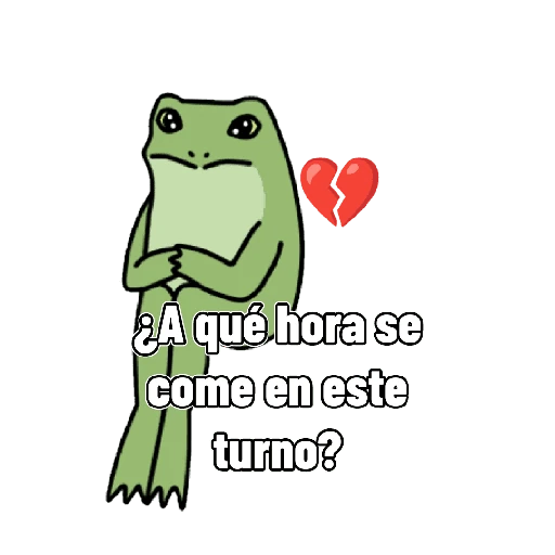 Cambio de turno