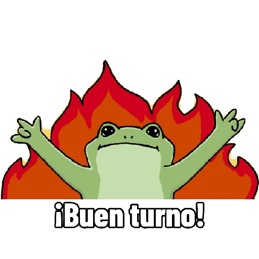 Cambio de turno