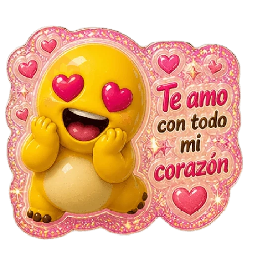 Nailong Día de las Madres 💛🦕 sticker 14