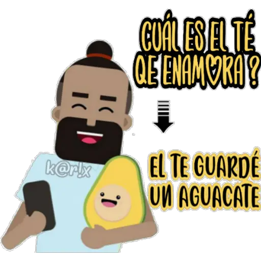 ➠ •palta emocionada•꙳ 1 