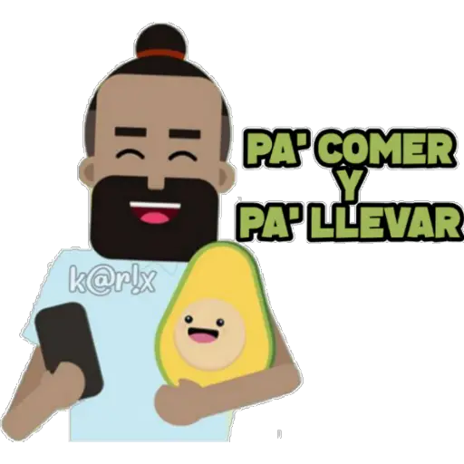 ➠ •palta emocionada•꙳ 1 