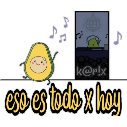 ➠ •palta emocionada•꙳ 1 