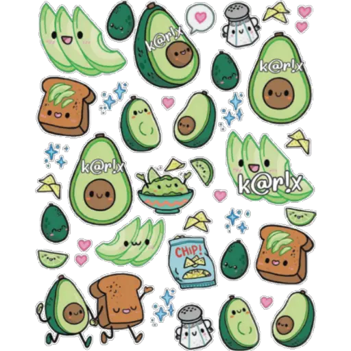 ➠ •palta emocionada•꙳ 1 