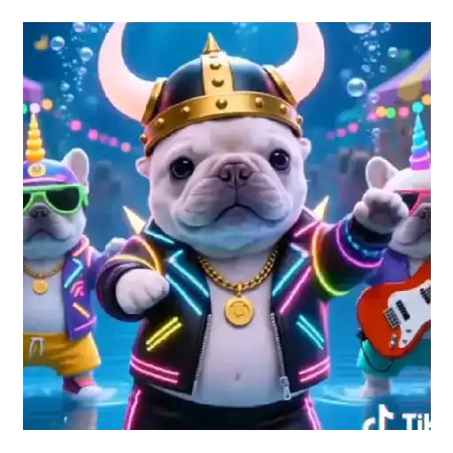 Perro Pibble de Tiktok 🐶🐾 preview