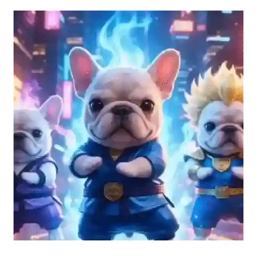 Perro Pibble de Tiktok 🐶🐾 preview