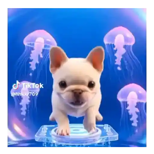 Perro Pibble de Tiktok 🐶🐾