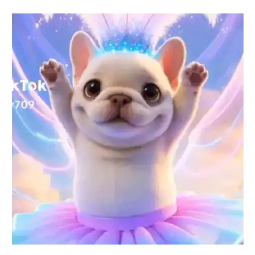 Perro Pibble de Tiktok 🐶🐾 preview
