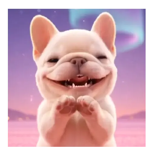 Perro Pibble de Tiktok 🐶🐾 preview