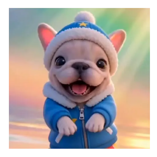 Perro Pibble de Tiktok 🐶🐾 preview