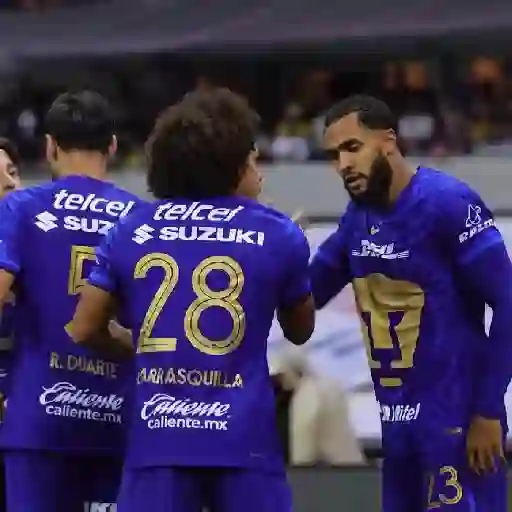 pumas⚽️