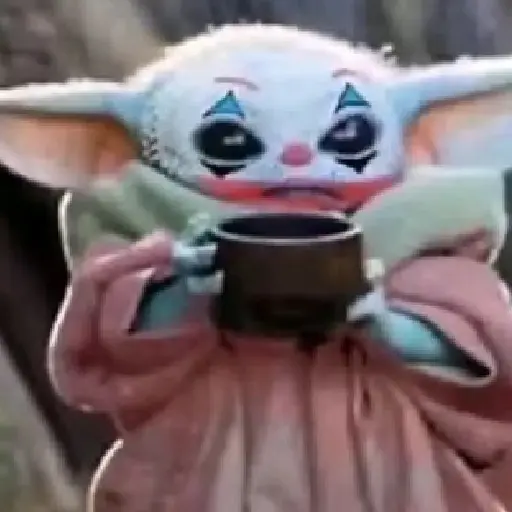 💚💚 Star Wars Baby Yoda 💚💚