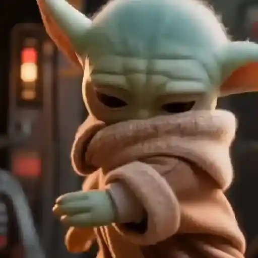 💚💚 Star Wars Baby Yoda 💚💚