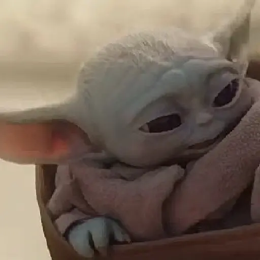 💚💚 Star Wars Baby Yoda 💚💚