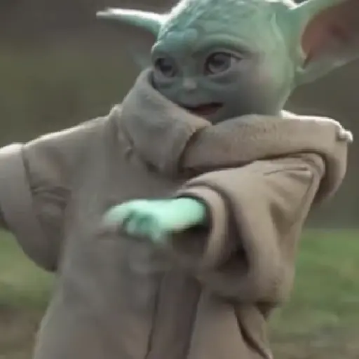 💚💚 Star Wars Baby Yoda 💚💚
