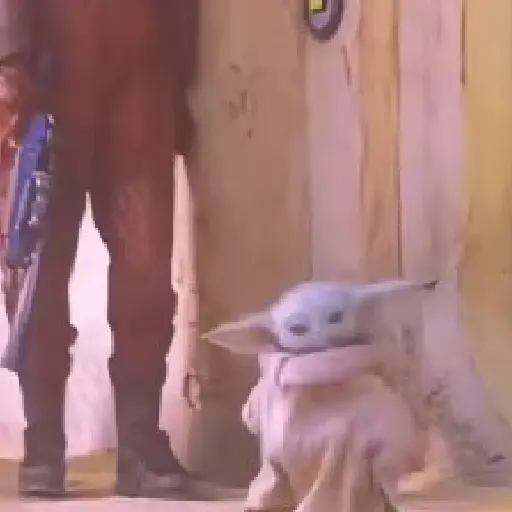 💚💚 Star Wars Baby Yoda 💚💚