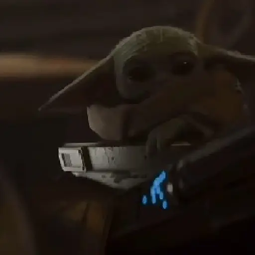 💚💚 Star Wars Baby Yoda 💚💚