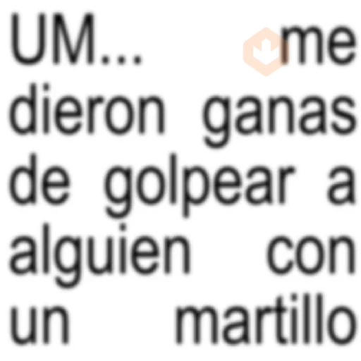 📝📍 TEXTO BRAT 📍📝 sticker 21