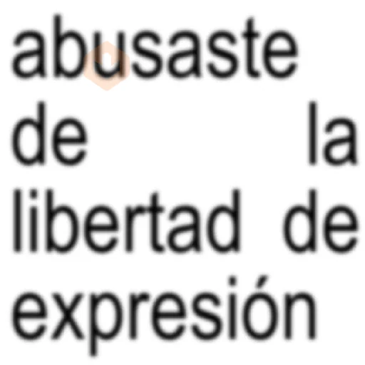 📝📍 TEXTO BRAT 📍📝 sticker 16