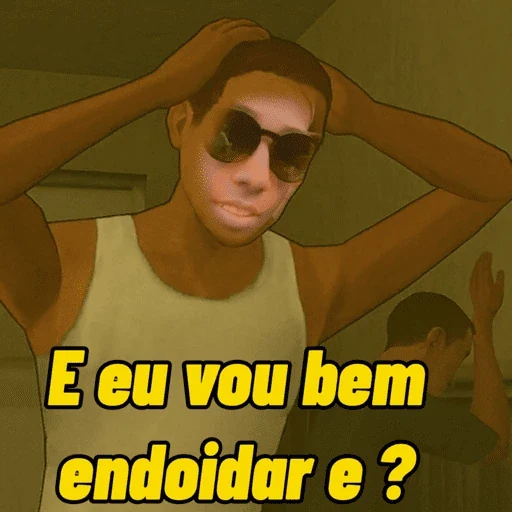 Nino Abravanel meme sticker 12