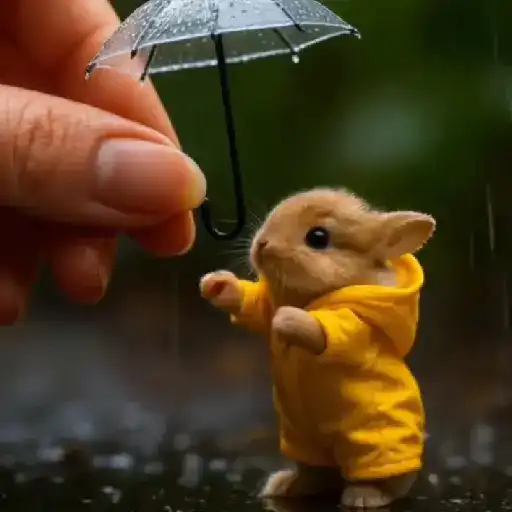 ☔ Lluvia |Rain 🌧️