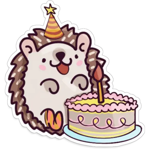 🌈Erizo Kawaii🦔💜 