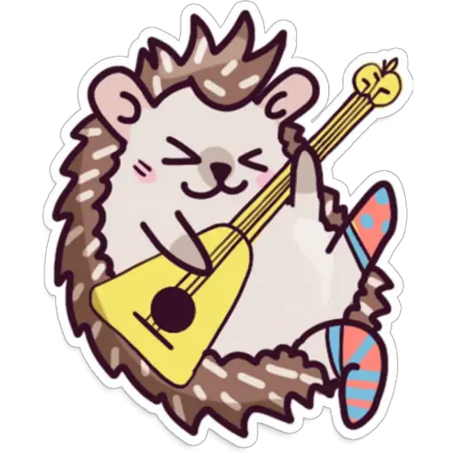 🌈Erizo Kawaii🦔💜 