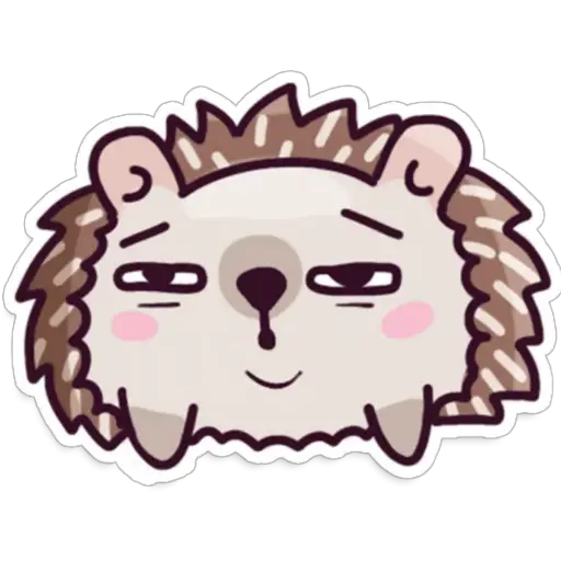 🌈Erizo Kawaii🦔💜 
