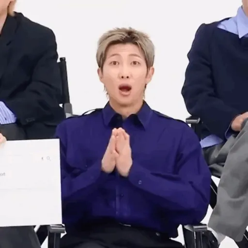 RM (BTS) 🐨