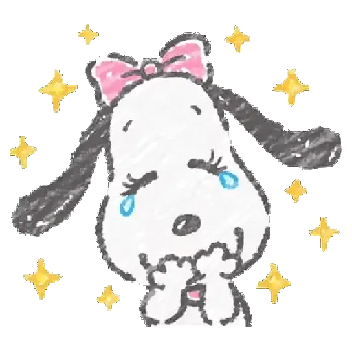 Snoopy Belle 🐾🩷