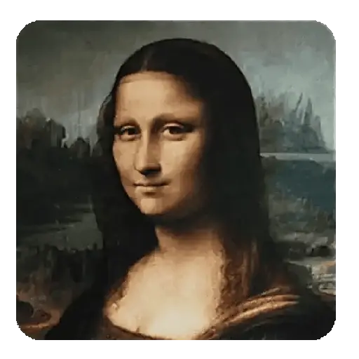 Mona lisa ❤️